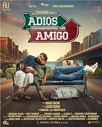 Adios Amigo 2024 Hindi Dubbed Malayalam 480p 720p 1080p FilmyMeet