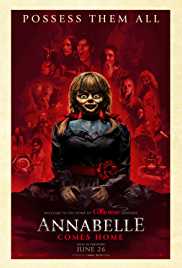 Annabelle Comes Home 2019 Dual Audio Hindi 300MB HDRip FilmyMeet