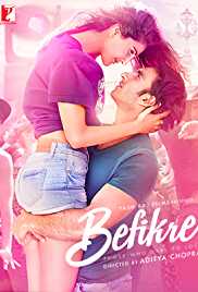 Befikre 2016 Hindi 480p BluRay 350mb FilmyMeet