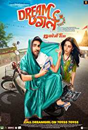 Dream Girl 2019 Full Movie Download 300MB 480p FilmyMeet