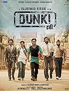 Dunki 2023 Movie 480p 720p 1080p FilmyMeet