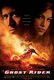 Ghost Rider 2007 Dual Audio Hindi 300MB 480p BluRay FilmyMeet