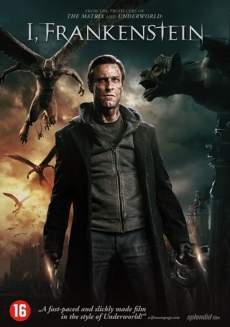 I Frankenstein 2014 Dual Audio Hindi 480p 300MB FilmyMeet