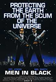 Men in Black 1997 Dual Audio Hindi 300MB 480p BluRay FilmyMeet