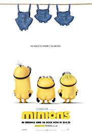 Minions 2015 Dual Audio Hindi 300MB 480p HD Full Movie Download FilmyMeet