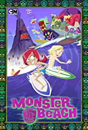 Monster Beach 2014 Dual Audio Hindi 480p FilmyMeet