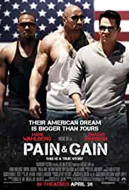 Pain and Gain 2013 Dual Audio Hindi 480p FilmyMeet