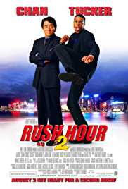 Rush Hour 2 2001 Dual Audio Hindi 480p BluRay 350mb FilmyMeet