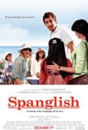 Spanglish 2004 Dual Audio Hindi 480p 300MB FilmyMeet