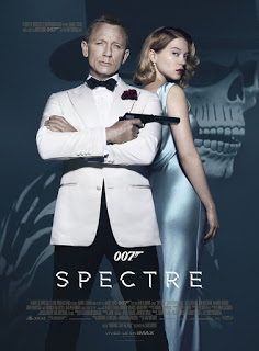 Spectre 2015 Hindi Dual Audio 480p BluRay 450MB