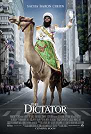 The Dictator 2012 Hindi + English 480p 720p 1080p FilmyMeet