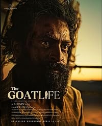 Aadujeevitham The Goat Life 2024 Hindi Dubbed Movie 480p 720p 1080p Download