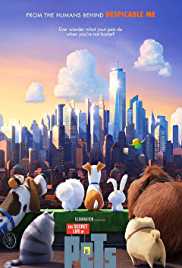 The Secret Life Of Pets 2016 Dual Audio Hindi 480p 300MB FilmyMeet