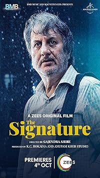 The Signature 2024 Hindi Movie Download 480p 720p 1080p FilmyMeet