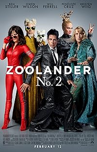 Zoolander 2 2016 Hindi Dubbed English 480p 720p 1080p FilmyMeet