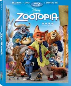 Zootopia 2016 Dual Audio Hindi 480p 300MB FilmyMeet