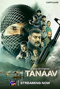 Tanaav 2022 Hindi Web Series Download 480p 720p 1080p FilmyMeet